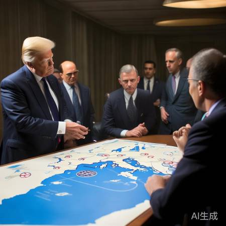 美大使要求中国撤出希腊港口背后的战略意图揭秘