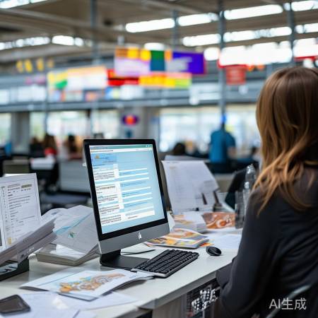 机票改签费揭秘，出行谨慎！