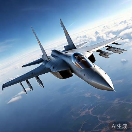 歼35多弹种,精准打击