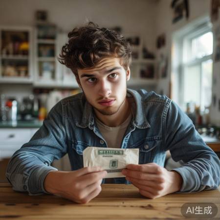 中大奖秘而不宣：你会选择独自隐瞒家人吗？