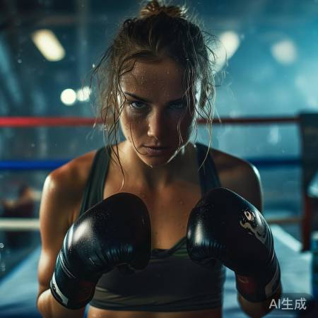 张伟丽:拼搏追梦,永不言败