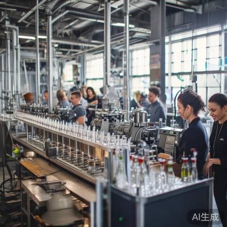 智能装备,环保高效生产