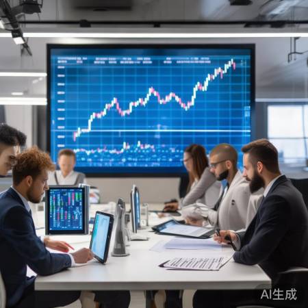 科技创新驱动股价涨