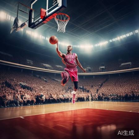 杨瀚森创高光,未来篮球辉煌