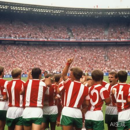 匈牙利足球：连续10届世界杯的遗憾之旅