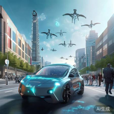 新兴产业推动生活便捷