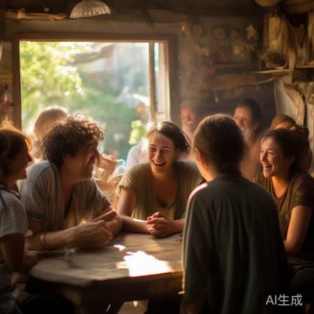 草根文化，情感港湾