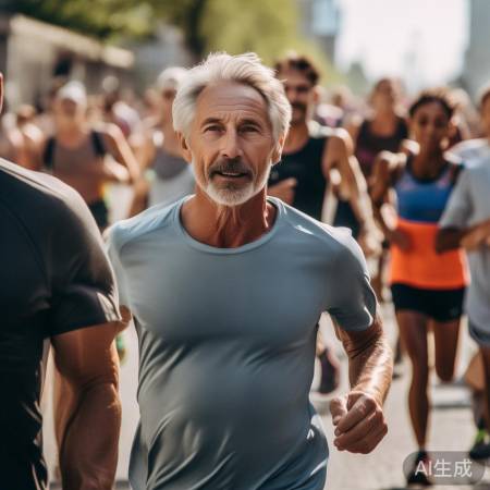 马拉松，活出精彩节奏