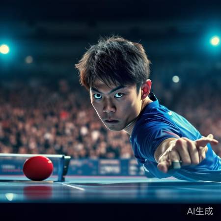 张继科回归巅峰