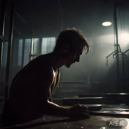 王胜杰：为梦拼搏，汗水铸就成功