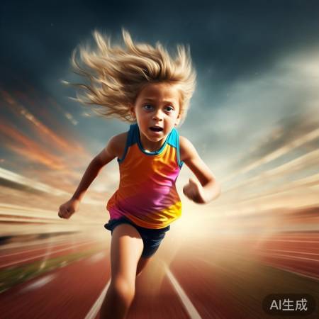 王胜杰赛场风采，热血沸腾