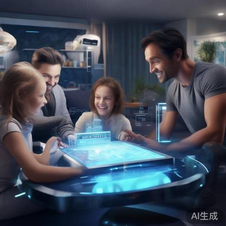 未来生活，机器人手机不可或缺