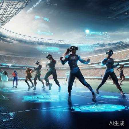 科技融汇十五运：感受智慧与温情的科技魅力