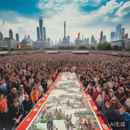 “9天奇迹见证中国力量”