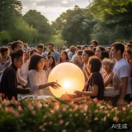 正能量磁铁，英雄汇聚