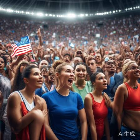 感受体育魅力，共筑体育梦