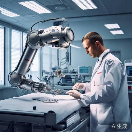 库卡机器人跨界应用广泛