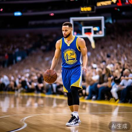 库里季后赛三分低迷