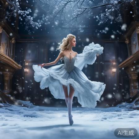 “冷美人退赛揭秘，舞姿如冬梅独