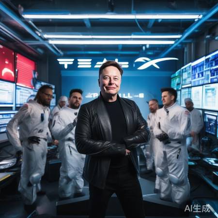 马斯克：管理成功，团队和谐