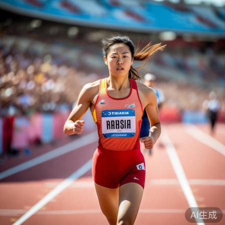 吴艳妮12秒98惊艳晋级女子100米栏决赛