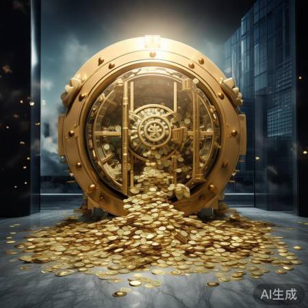 沙特宣布：对美国投资规模将突破1万亿美元大关