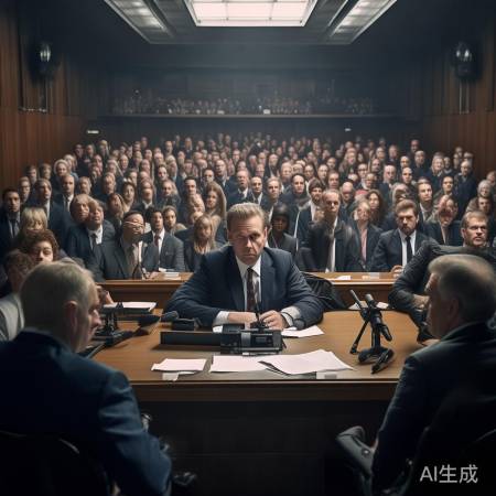 洪礼和被公诉：副部级官员案件进展如何？