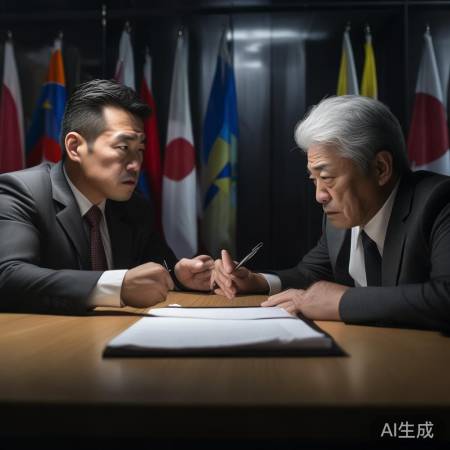 中日磋商：中方官员表达不满