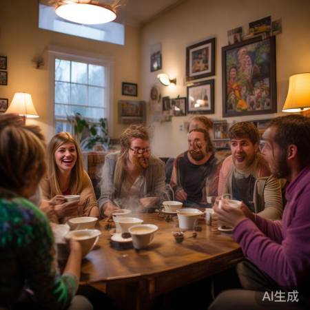 小话题，一起讨论