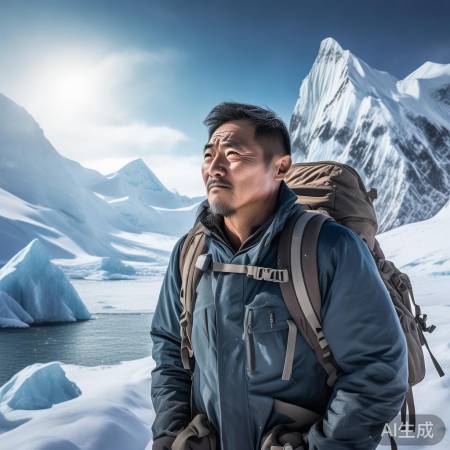 俞敏洪独闯南极：揭秘一个人的旅行背后的故事