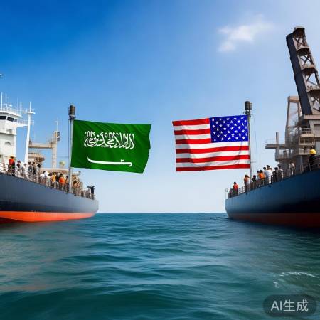 沙特王储访美：备受瞩目，最高礼遇揭秘