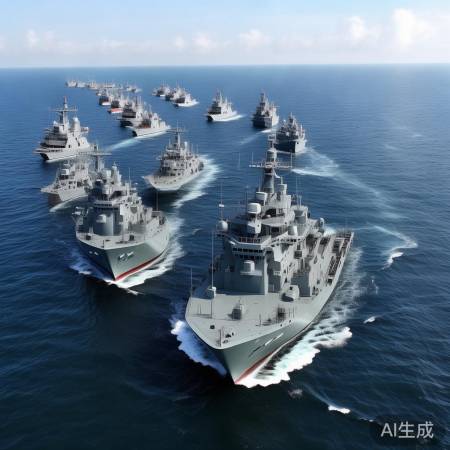 中国强化合作，提升军力