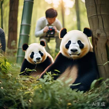 日本加大熊猫保护力度