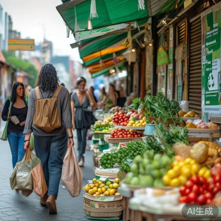 绿色消费渐成时尚