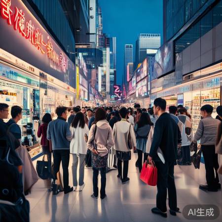 消费升级,品质升级