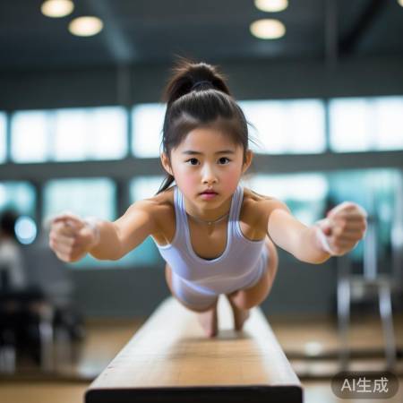 吴艳妮全运三届拼搏无冠，运动精神令人敬佩