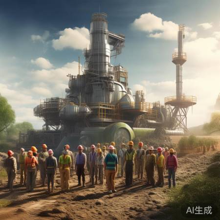 挑战中前行，铸就绿色稀土路