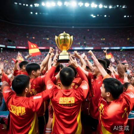 邓亚萍点赞：北京队勇夺全运会男团金牌，荣耀时刻！