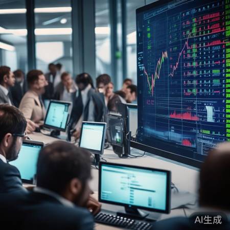 英伟达跌，半导体连锁，电脑变慢