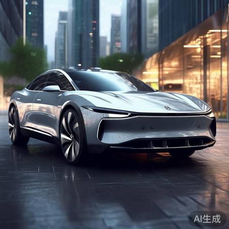 岚图梦想家山河亲民新能源车