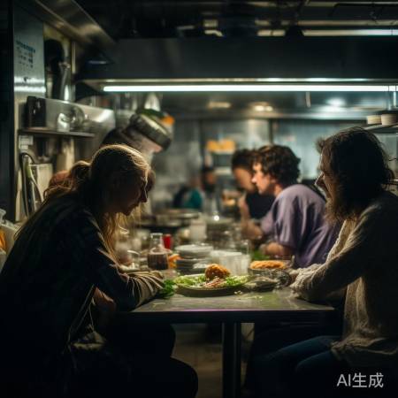 餐厅卫生差致游客中毒