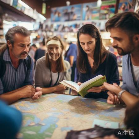 旅游安全意识要强