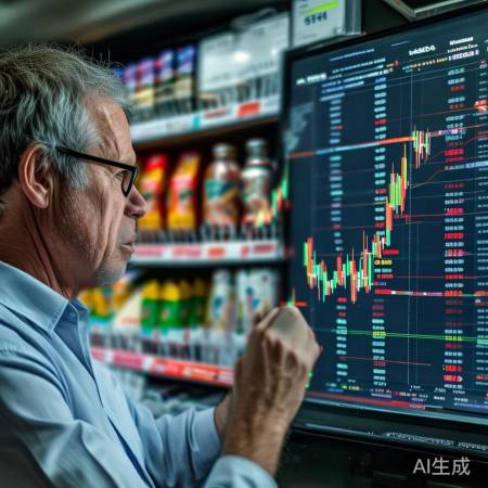 股市暴跌,投资缩水,生活成本升