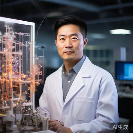 44岁刘若川荣膺中国科学院院士，科研新秀再添辉煌