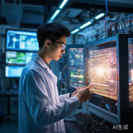 刘若川：量子信息领域新星