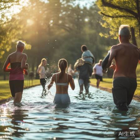 同心共筑体育梦：探寻全民健身的奥秘