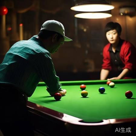 斯诺克传奇墨菲失手