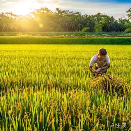 泰国大米香滑营养，市场需求攀升