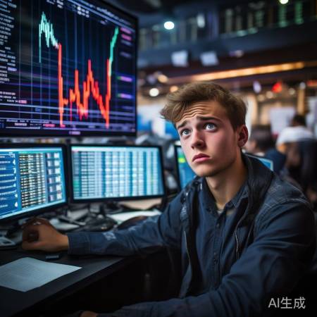 创业板指半日重挫，跌幅超3%！投资者需警惕！