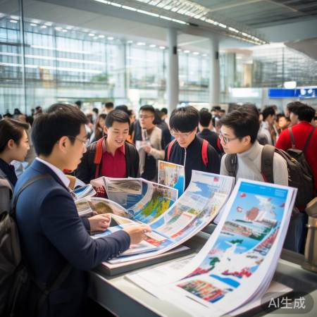 旅游转向，他国收益涨